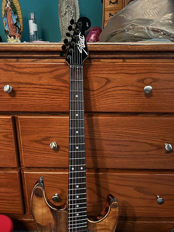 Fender US HM Strat HSS 1989 1990 Reverb