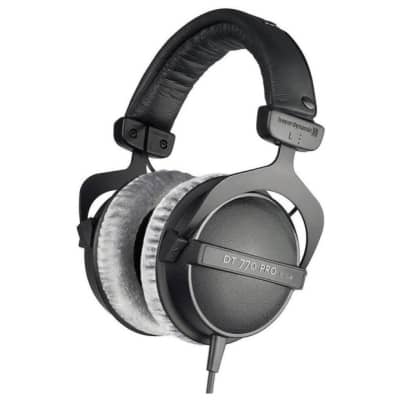 Beyerdnamic DT 770 PRO 80-Ohm Closed-Back Headphones
