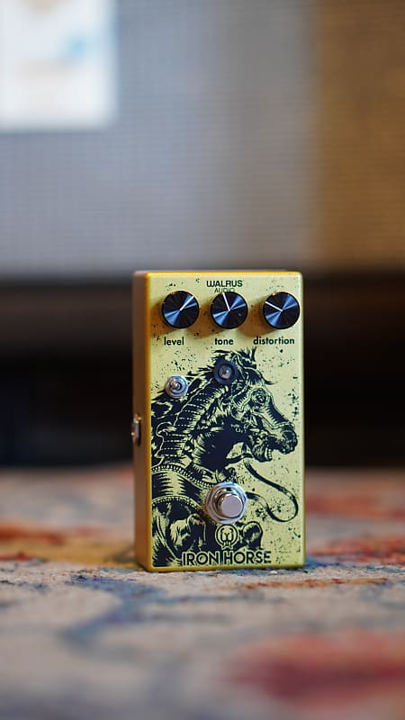 Walrus Audio Iron Horse