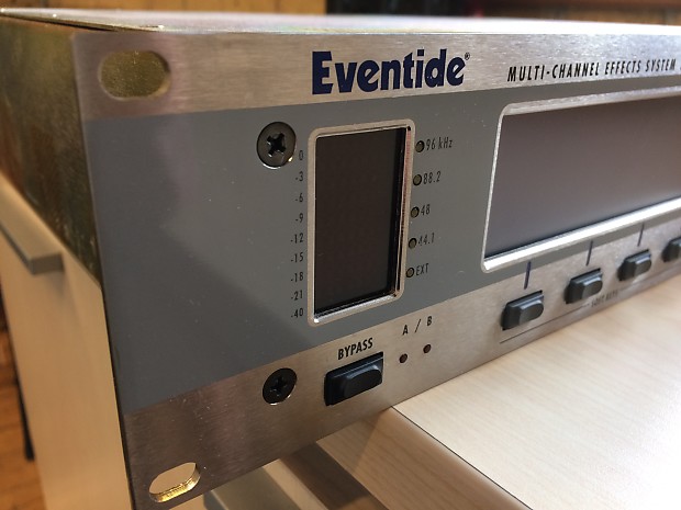 Eventide H8000FW 8-Channel Digital Effects Processor image 3