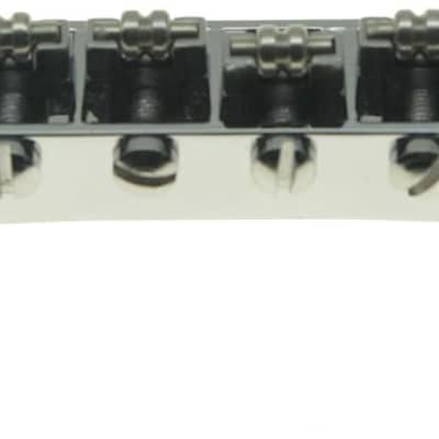 Roller Saddle Tune-O-Matic Bridge Gibson Epiphone Les Paul SG Dot Bigsby Free Ship image 2