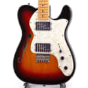 Fender Classic Series 72 Telecaster Thinline/3-Color Sunburst