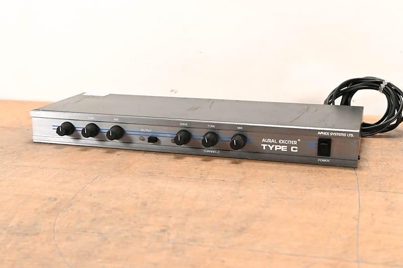 Aphex Aural Exciter Type C Model 103 | Reverb