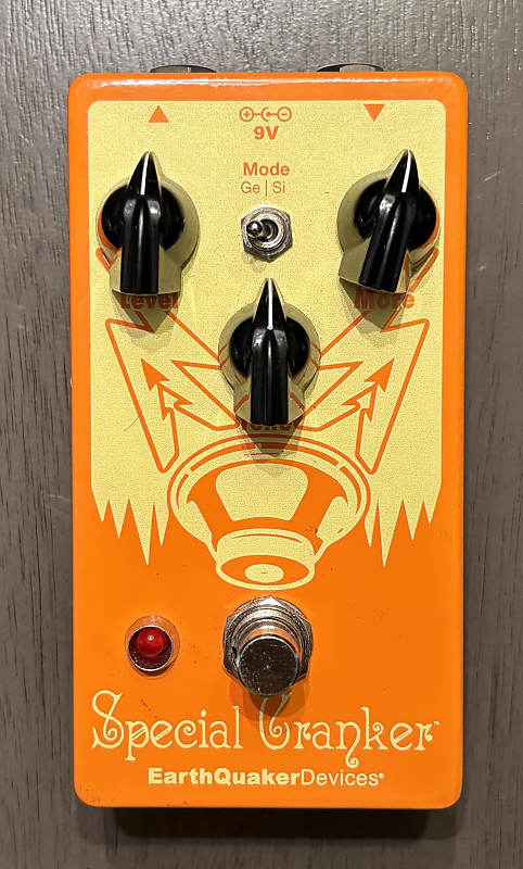 EarthQuaker Devices Special Cranker