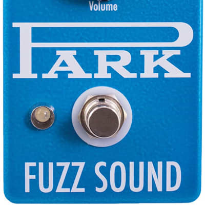 EarthQuaker Devices Park Vintage Germanium Fuzz Tone Guitar Effects Pedal image 1