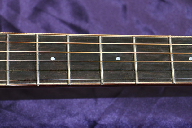 Eastman AC520 Acoustic Natural | Reverb