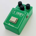 Ibanez TS808 Tube Screamer Overdrive Pro Pedal - Made in Japan!