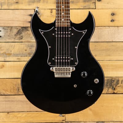 Vox SDC-22 Electric Guitar - Black image 1