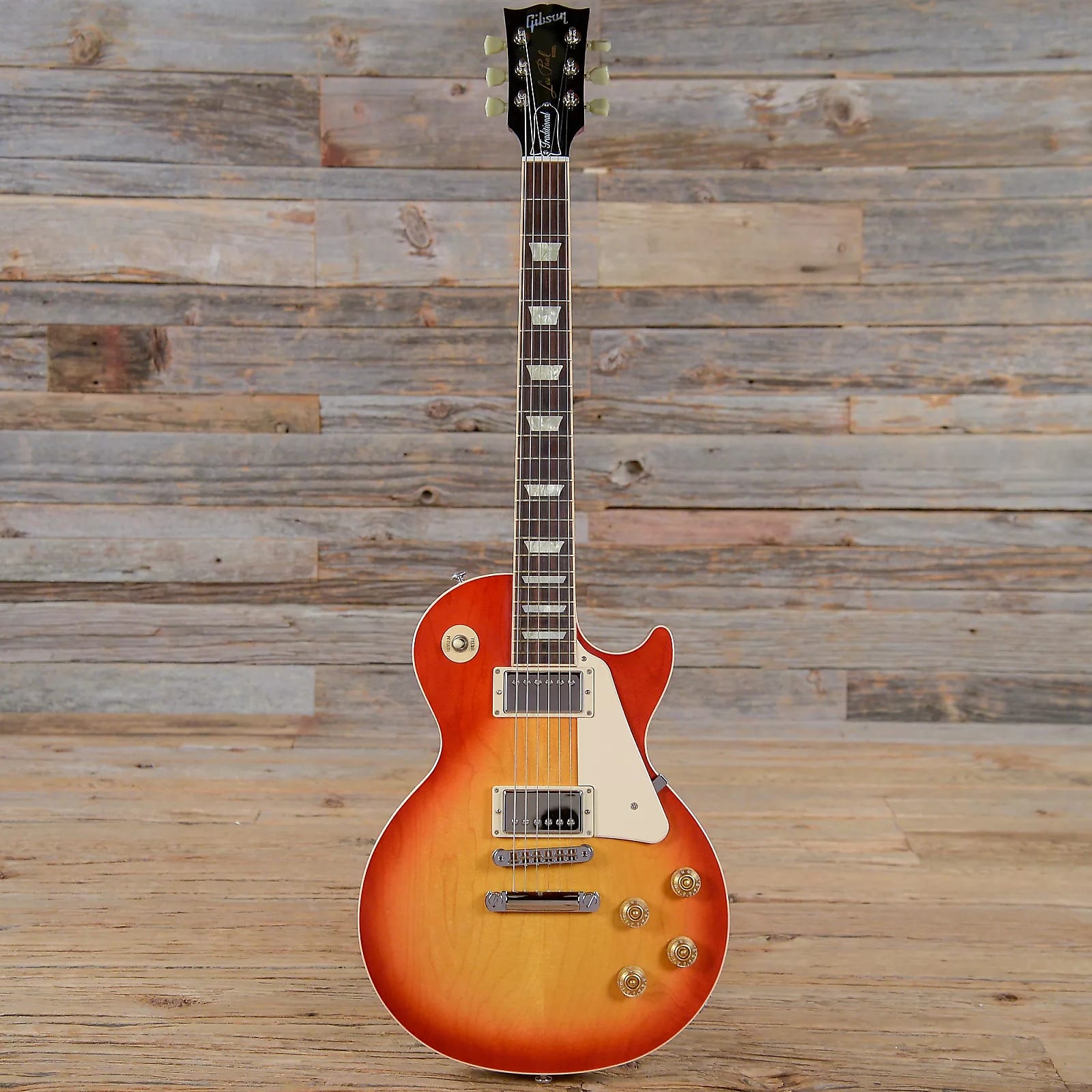 Gibson Les Paul Traditional Plain Top 2016 | Reverb Canada