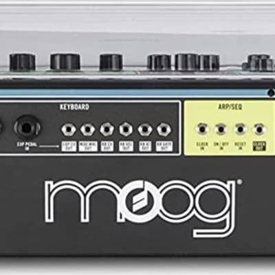 Decksaver Cover for Moog Matriarch Synth image 5