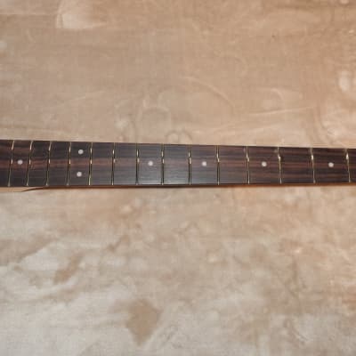 Mighty Mite MM2906 Pression Bass P-Bass 4 String Maple Neck Rosewood Fretboard Satin Oil Poly Finish NOS #3 image 4