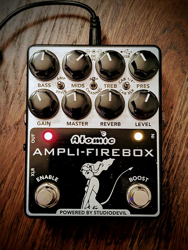 Atomic Ampli-Firebox