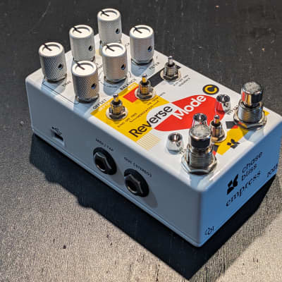 Reverse Mode C chase bliss audio-