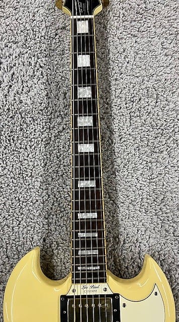 誠実 Epiphone G-400 Les Paul (SG) Custom | Reverb ギター