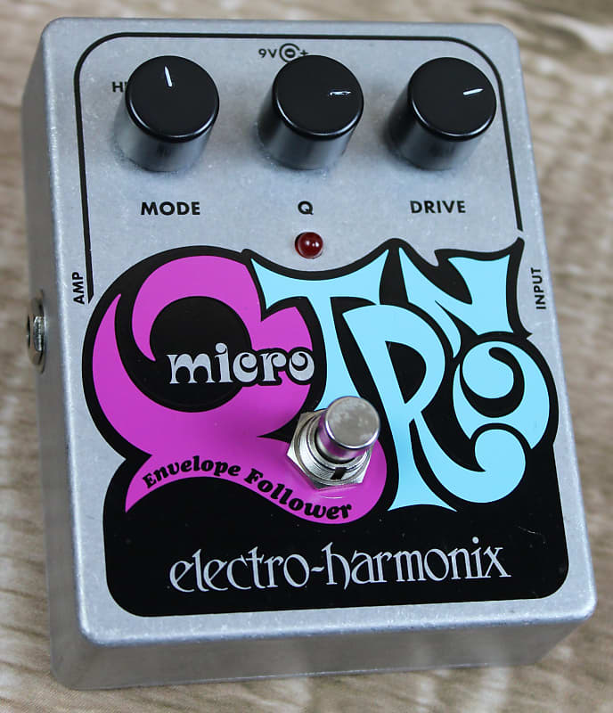 Electro-Harmonix Micro Q Tron