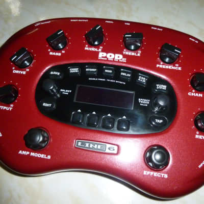 Line 6 POD xt image 1