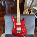 Kramer Pacer Limited Edition 2010s - Candy Red Metal Flake