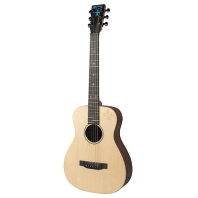 Martin Ed Sheeran 3 Divide Signature Edition Little Martin Guitar - Left Handed image 4