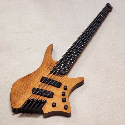 Strandberg Boden Bass Prog 5 | Reverb