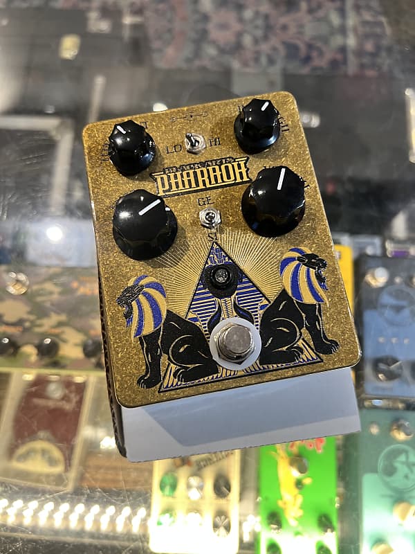 Black Arts Toneworks Pharaoh