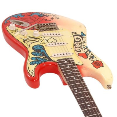 Vintage V6-MRHDX Icon Series Thomas Blug 'Summer of Love