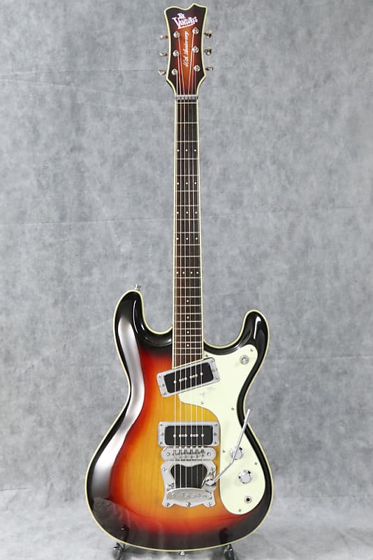 ギター The Ventures ARIA VM2002 ARIA (PRO II) VENTURES SERIES electric guitars