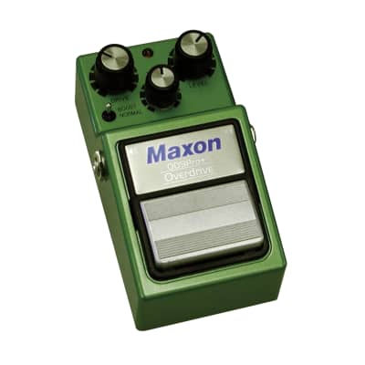 Reverb.com listing, price, conditions, and images for maxon-od-9-pro-overdrive