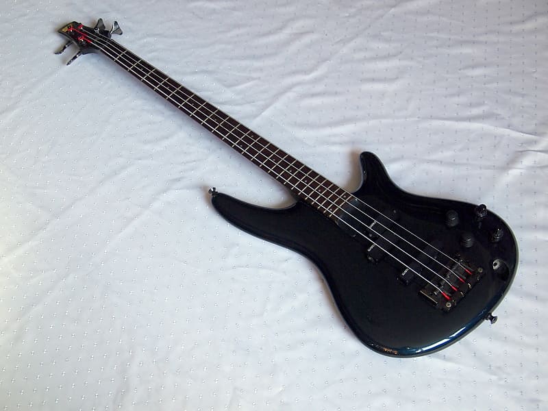 Ibanez Soundgear SR-850 1997 Dark Blue | Reverb