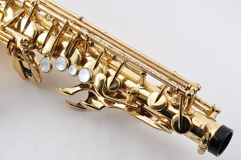 Yamaha YAS-32 Alto Saxoophone | Reverb Yamaha YAS-32 Alto Saxoophone | Reverb