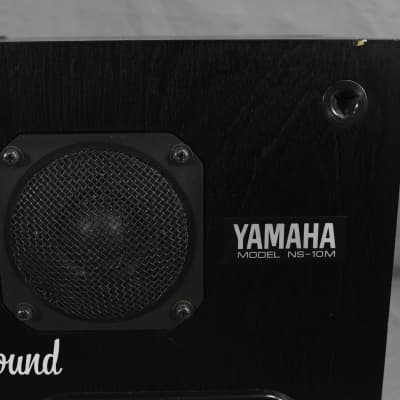 Yamaha NS-10M Speaker System in Very Good Condition [Japanese Vintage!] image 7