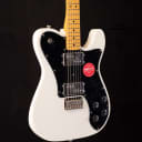 Fender Squier Classic Vibe '70s Telecaster Deluxe Olympic White 088