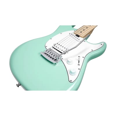 STERLING BY MUSIC MAN - CTSS30HS MG M1 MINT GREEN image 4