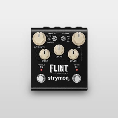 Reverb.com listing, price, conditions, and images for strymon-flint