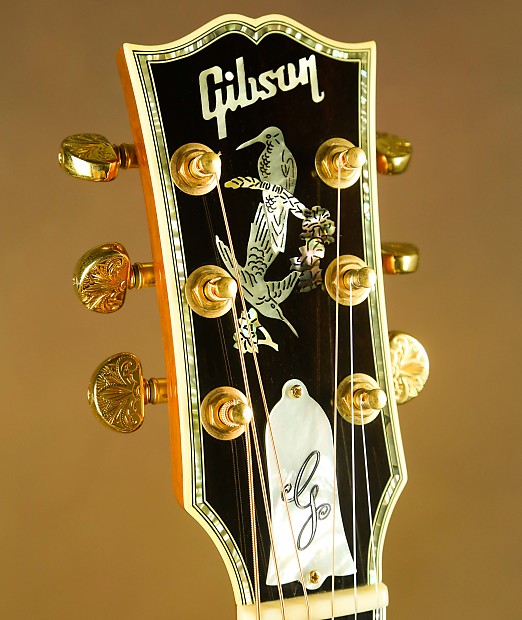 Gibson master museum guitar sale