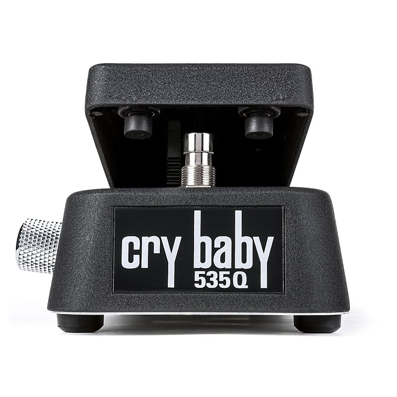 Dunlop 535Q Cry Baby Multi-Wah image 1