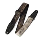 Levy's MPD2-012  2" Wide Polyester Guitar Strap