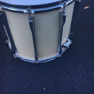 Verve Marching Snare White image 4