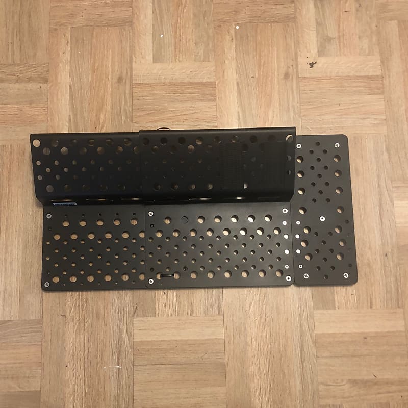 Holeyboard Pedalboard 2020s Black Reverb