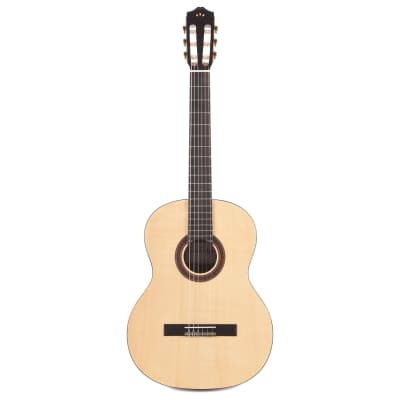Cordoba C5 SP Nylon String Classical Acoustic Guitar, Solid Spruce Top, Natural, , Free Shipping image 8