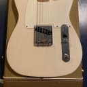 Fender Classic '50s Esquire White Blonde w/ Hard Case and Pearly Gates Pickup