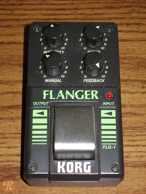 Korg FLG-1 Flanger image 1