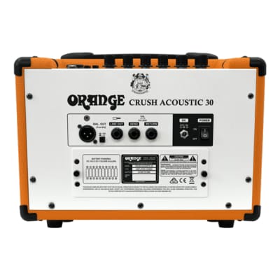 Orange Crush Acoustic 30 Combo image 2