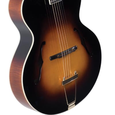The Loar LH-700-VS | Hand-Carved Archtop Guitar. New with Full Warranty! image 2