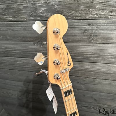 Charvel Frank Bello Sig. Pro-Mod So-Cal PJ IV 4 String Electric Bass Guitar - Black image 12