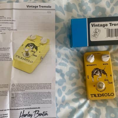 Reverb.com listing, price, conditions, and images for joyo-jf-09-tremolo