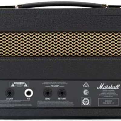 Marshall Origin Electric Guitar Amplifier Head 50 Watts image 4