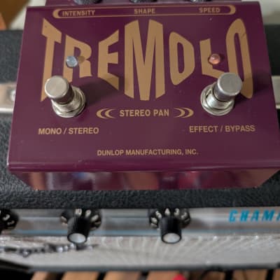 Dunlop TS-1 Stereo Tremolo | Reverb