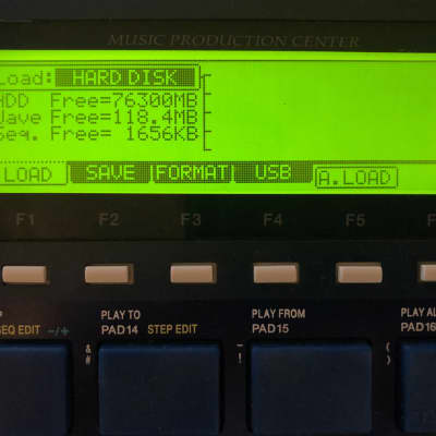 Akai MPC1000 Sampling Drum Machine - Custom w/ Upgrades image 7