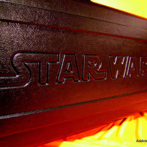 Fernandes Star Wars Stratocaster 2001 Darth Vader #80 / 250 image 12