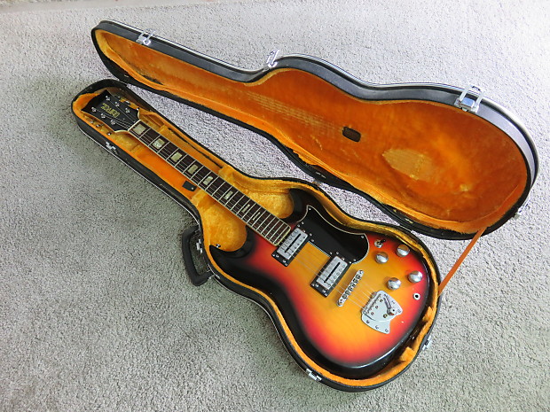 Univox sg top
